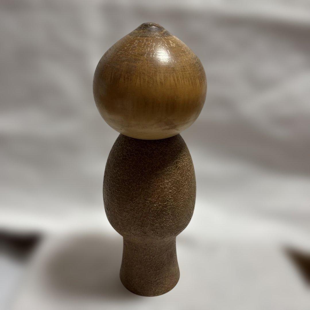木製こけし 高さ約16.5cm