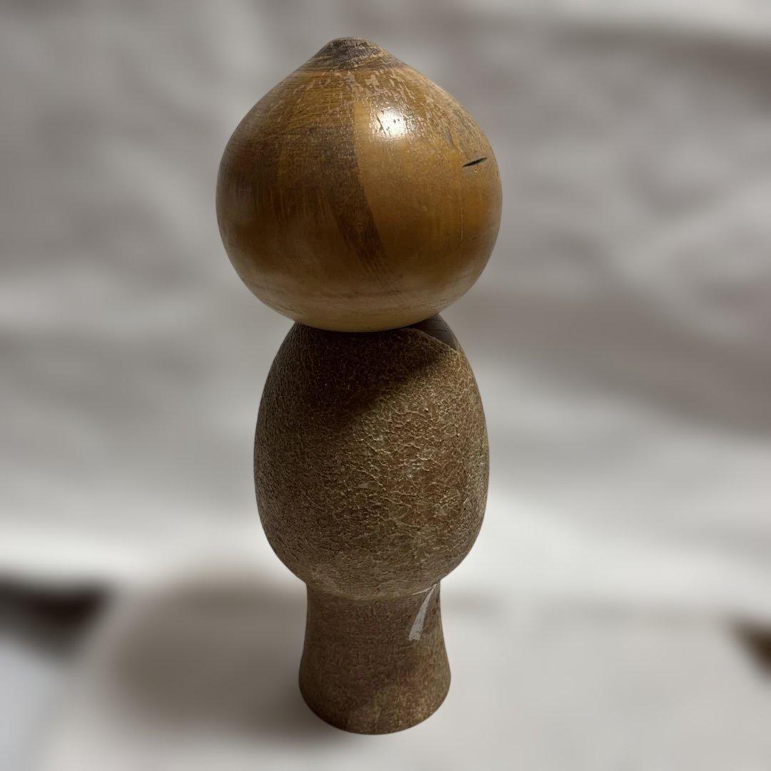 木製こけし 高さ約16.5cm