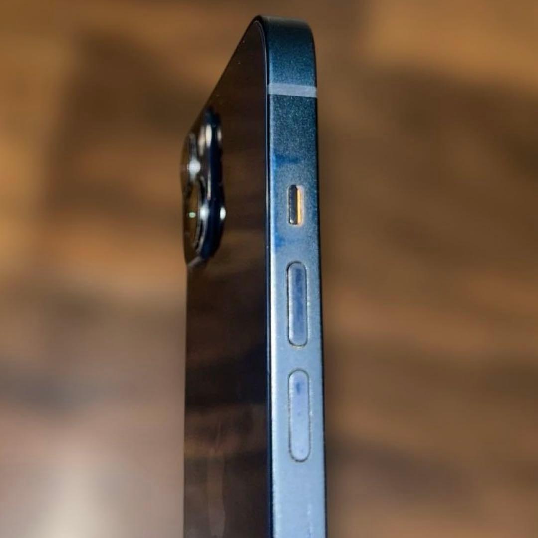 Apple iPhone13 ミッドナイト256GB バッテリー 77%