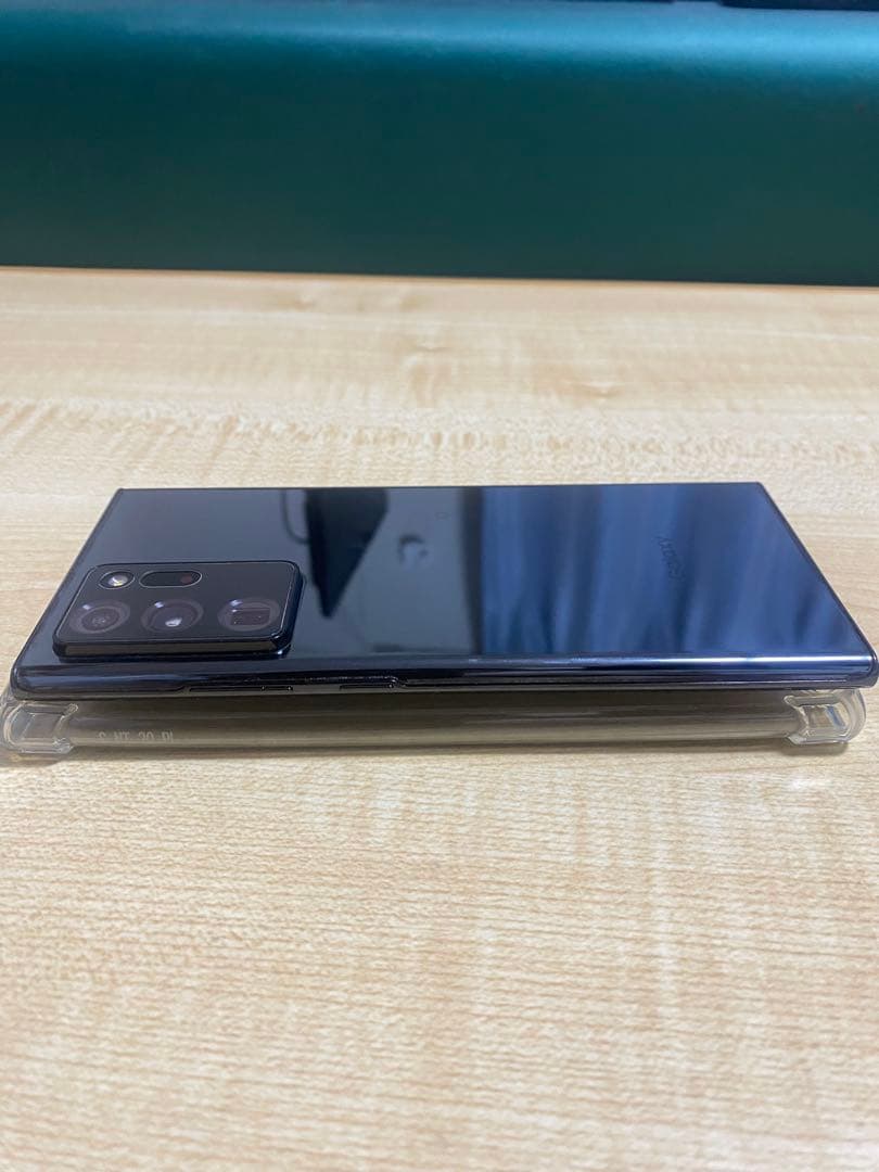 スマートフォン本体 Samsung Galaxy Note 20 Ultra 5G