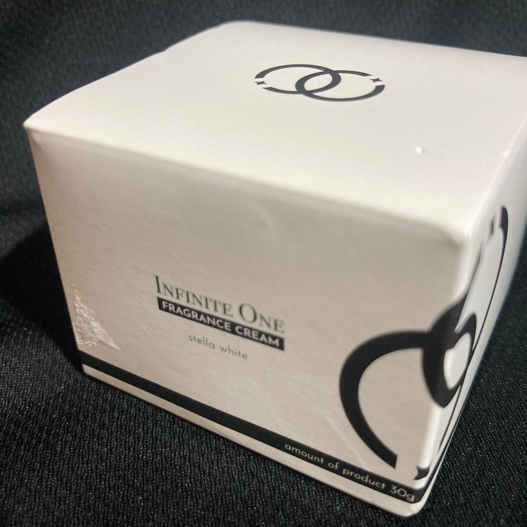 インフィニット　ワン　ステラホワイトクリーム30g