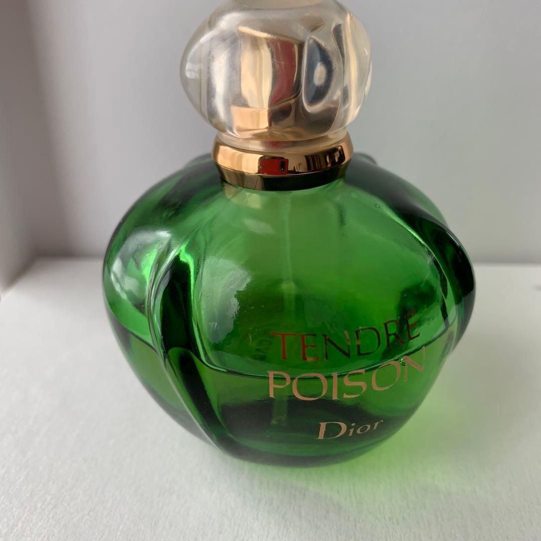 廃盤りんご型 クリスチャンディオールタンドゥル プワゾン 50ml