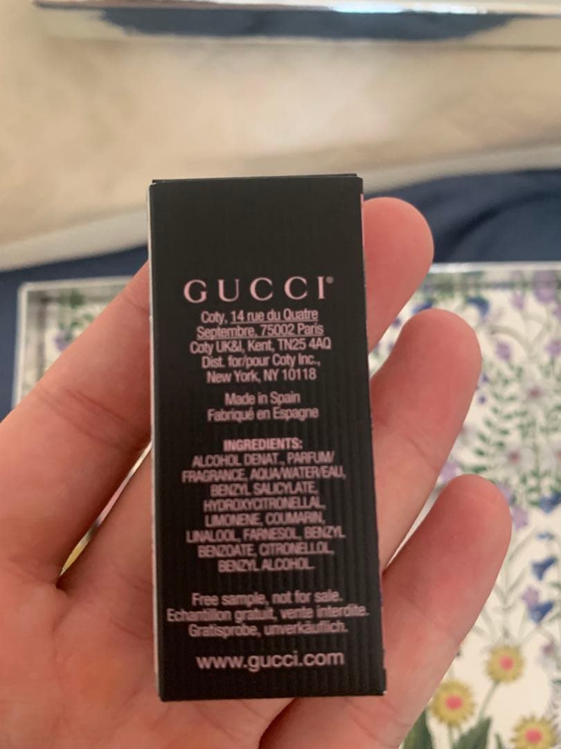 Gucci flora グッチ フローラ　香水100+5ml 箱無し