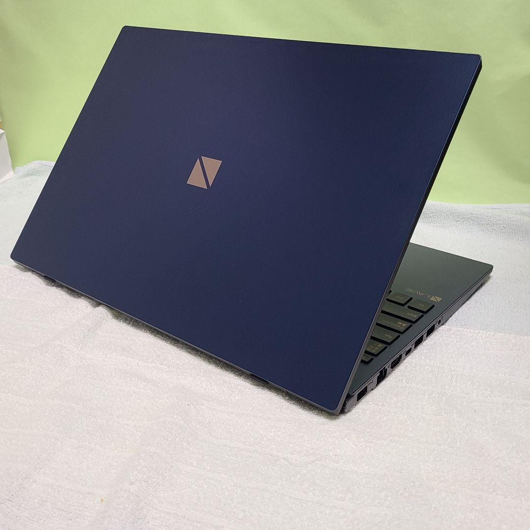 ☆美品☆ NEC LAVIE Ryzen7/8GB/512GB/Blu-ray