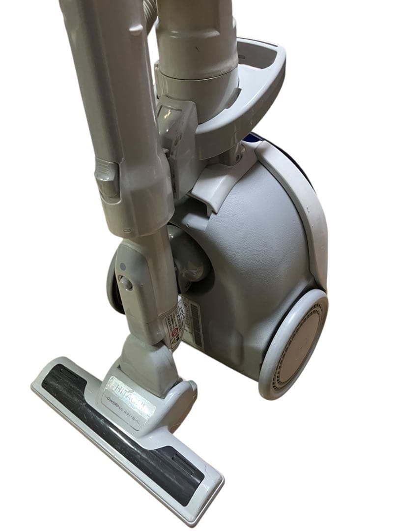 駿凌　日立 紙パック掃除機　CV-VW7 HITACHI 18年製