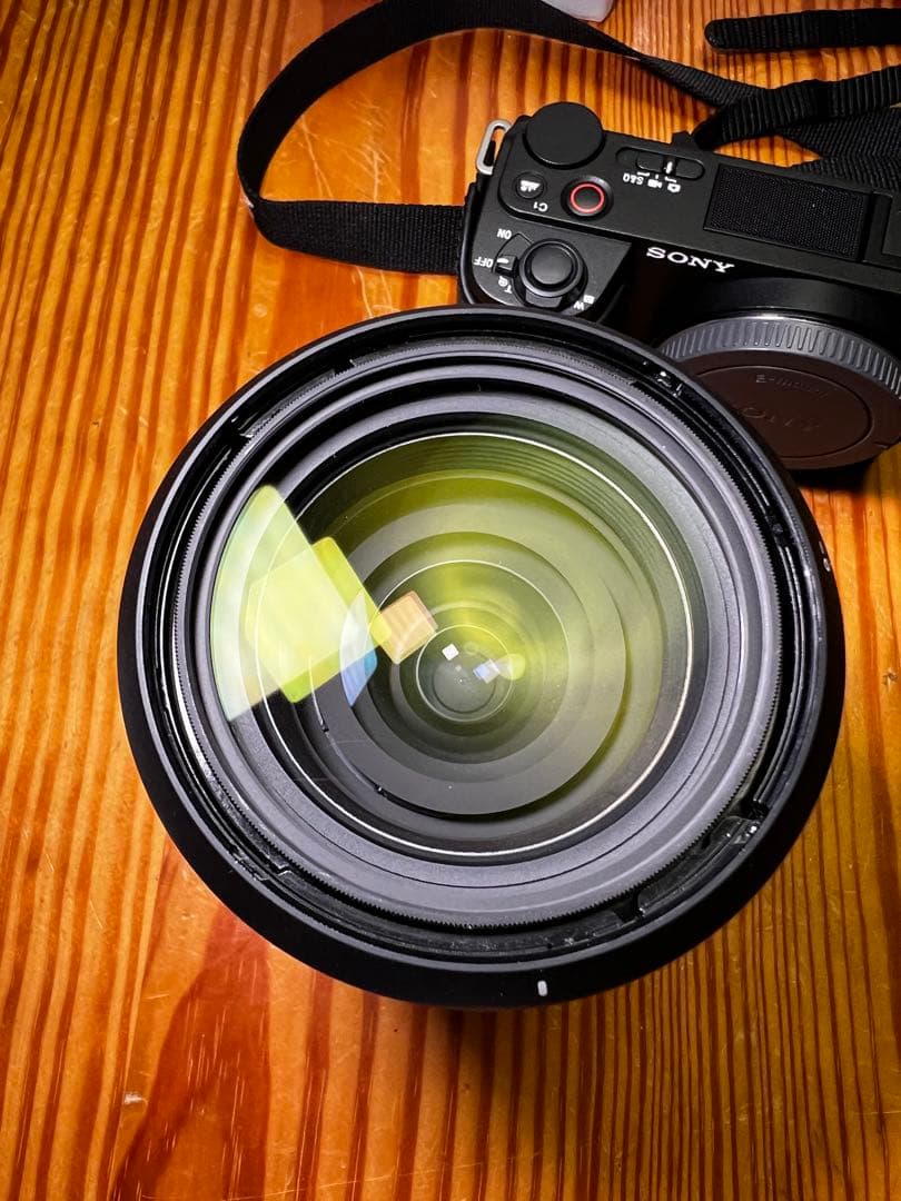 SONY α ZV-E10Ⅱ + TAMRON 17-70mm F2.8