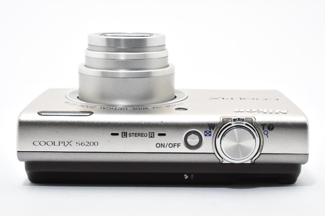 Nikon ニコン COOLPIX S6200
