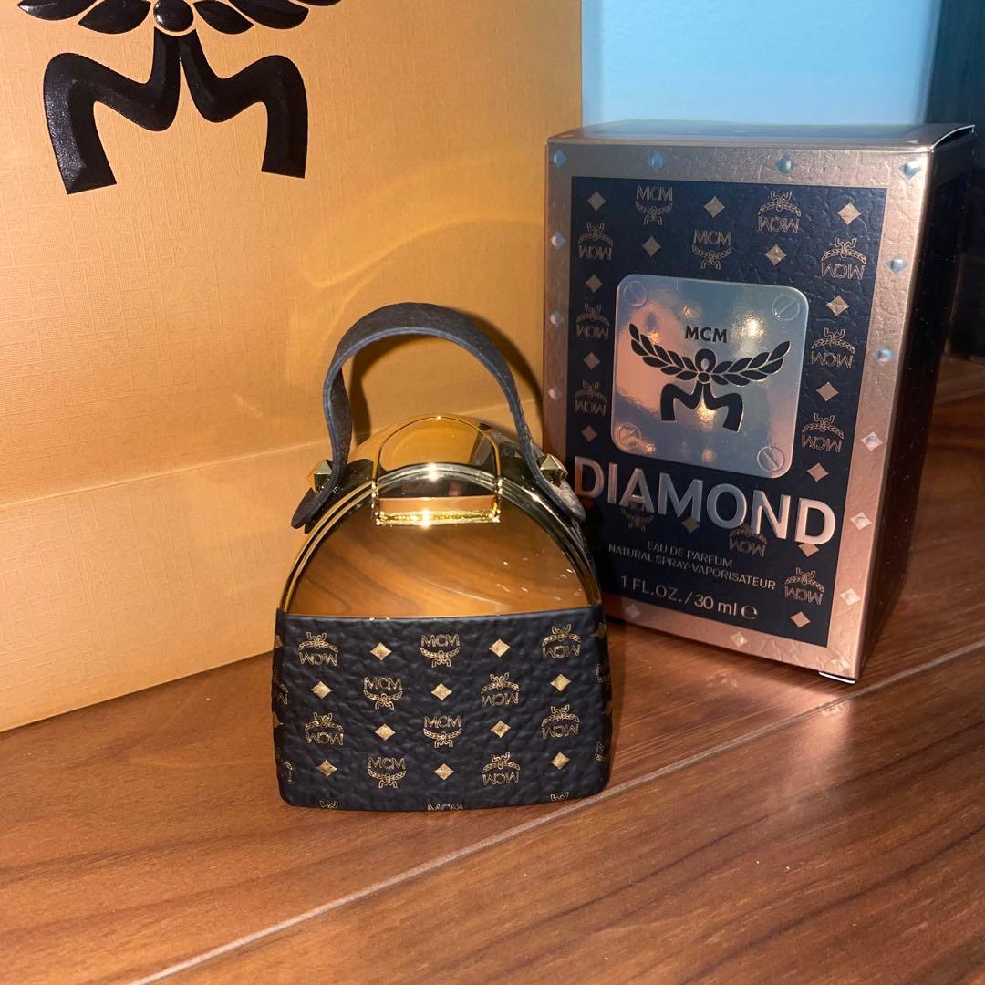 MCM DIAMOND 香水 30ml ユニセックス