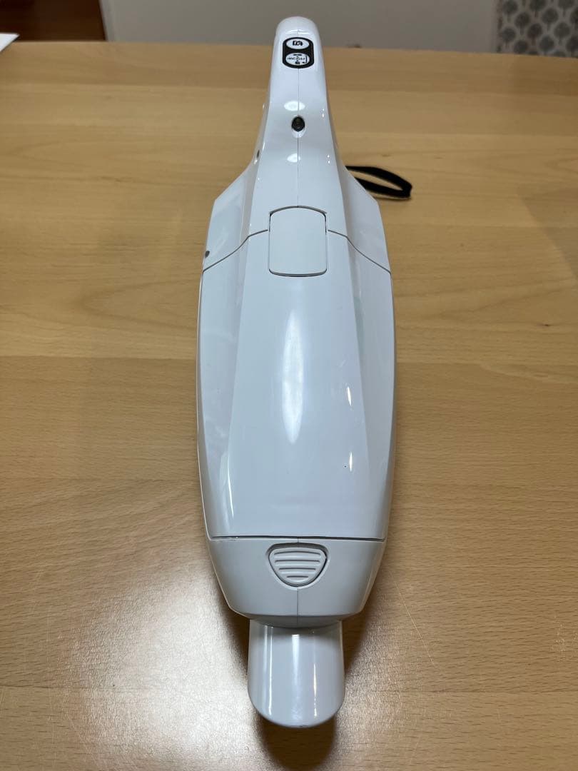 マキタ 掃除機 CL107 充電式クリーナー サイクロンユニット付き