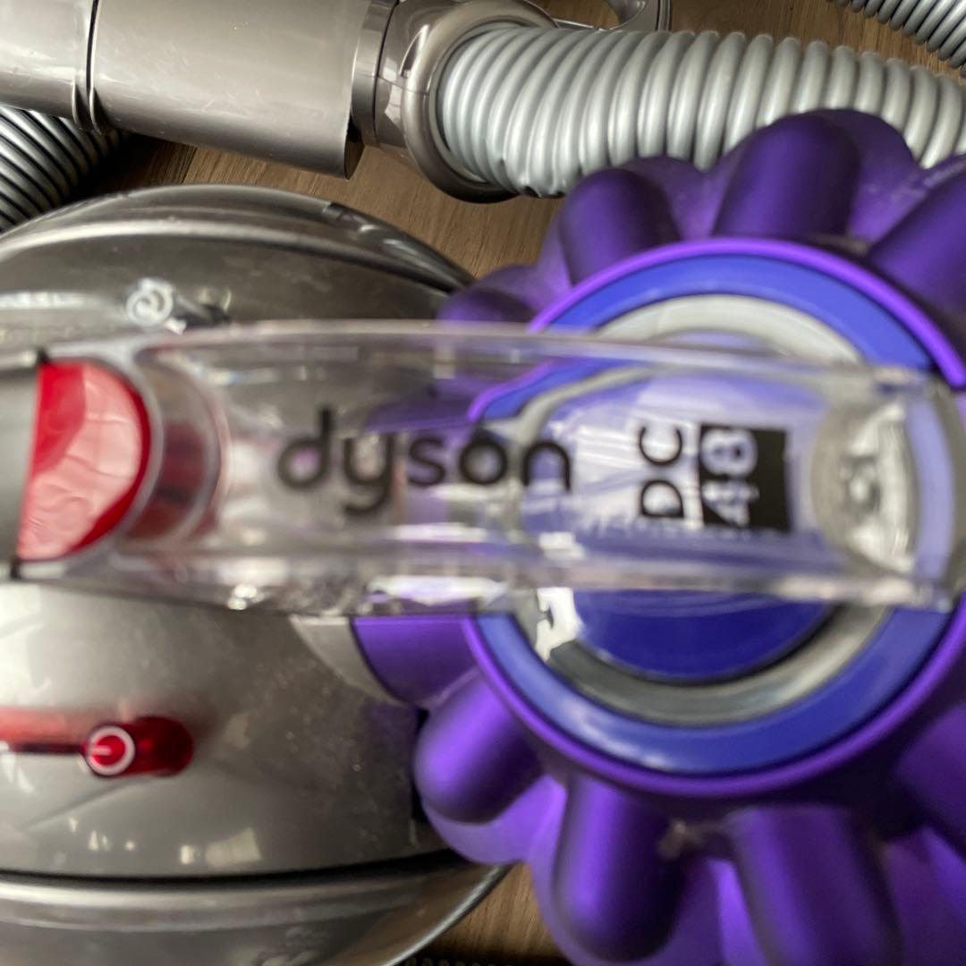 ダイソン Dyson DC48 サイクロン掃除機