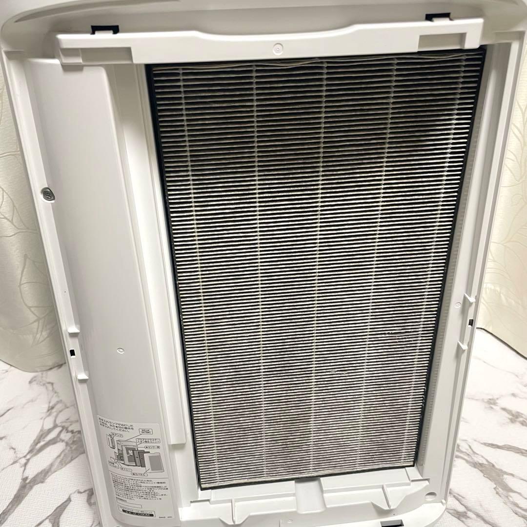 SHARP シャープ KI-LS70-W 加湿空気清浄機　プラズマクラスター