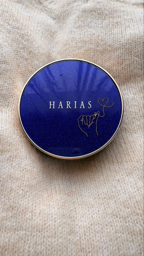 HARIAS ケース 限定 IMP.