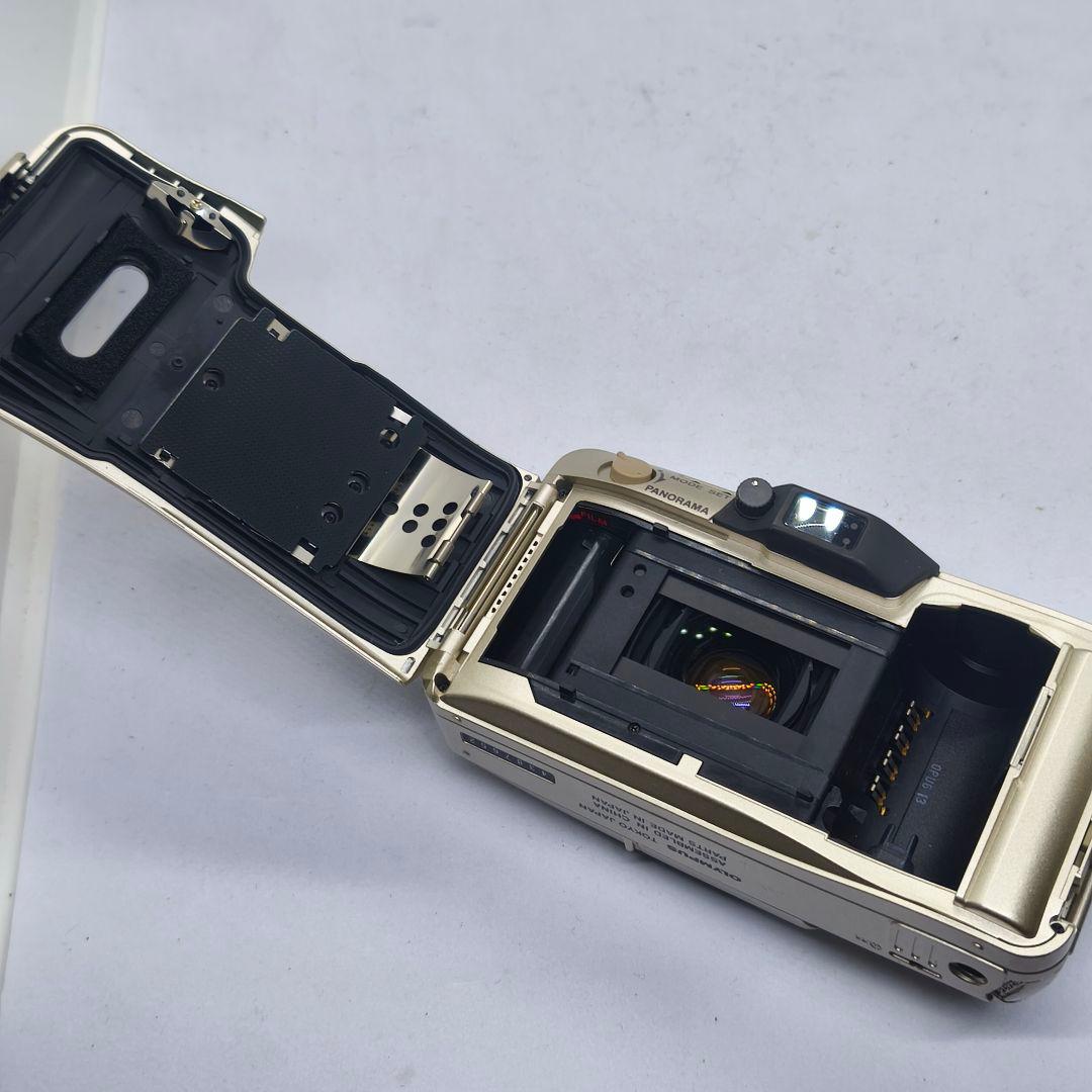 OLYMPUS　stylus Zoom 140