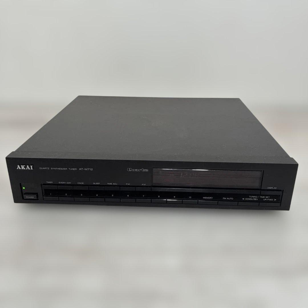 AKAI GXコンポ712 4つセット