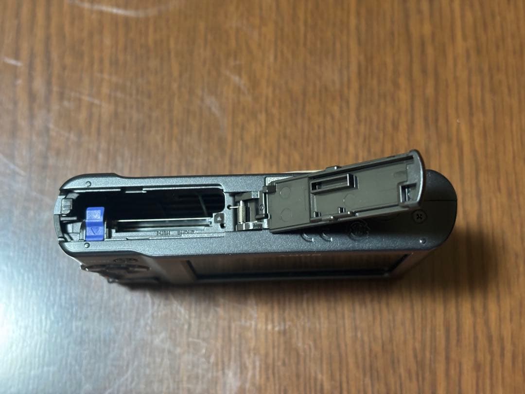 SONY サイバーショット DSC-W810 動作確認済み 液晶やや難あり