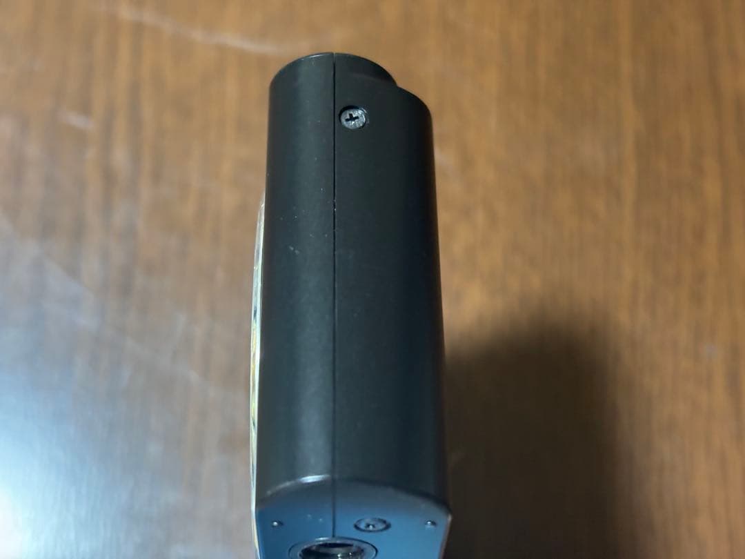 SONY サイバーショット DSC-W810 動作確認済み 液晶やや難あり