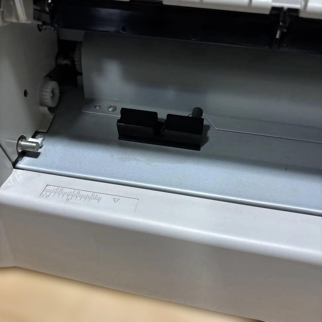 動作品　FUJITSU 富士通 FMPR5120 漢字ドットインパクトプリンター