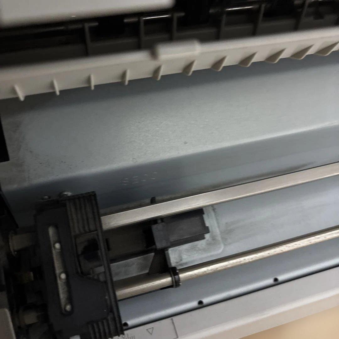 動作品　FUJITSU 富士通 FMPR5120 漢字ドットインパクトプリンター