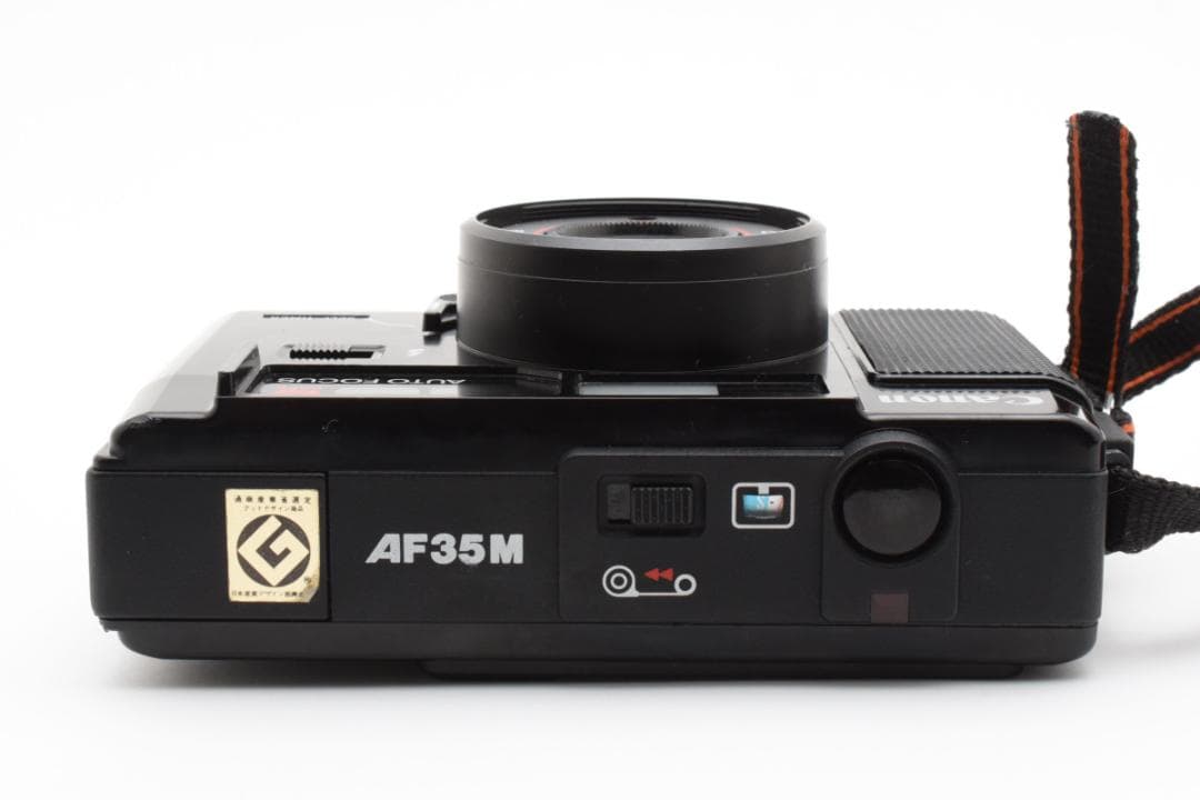 #267★訳あり★Canon AF35M