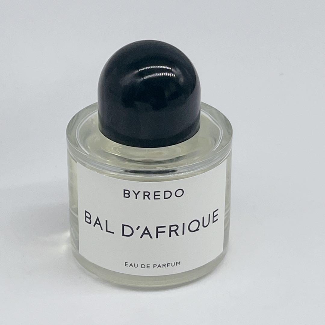 ほぼ満タン BYREDO BAL D'AFRIQUE 50ml