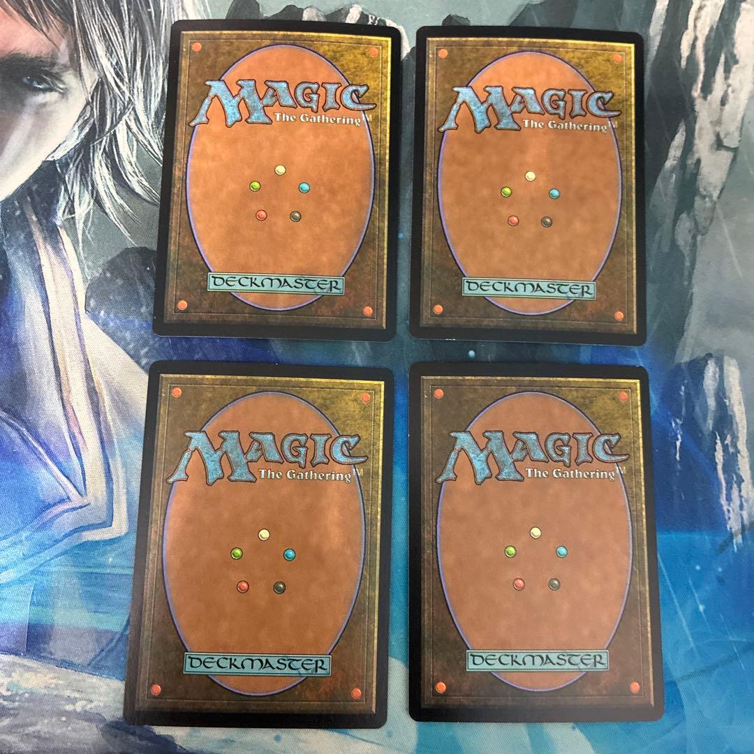 バラ売り可 MTG 初版Foil 死体焼却 INV 日本語 jp 4枚