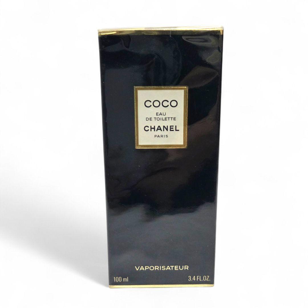 未開封品 CHANEL COCO オードトワレ EDT 100ml