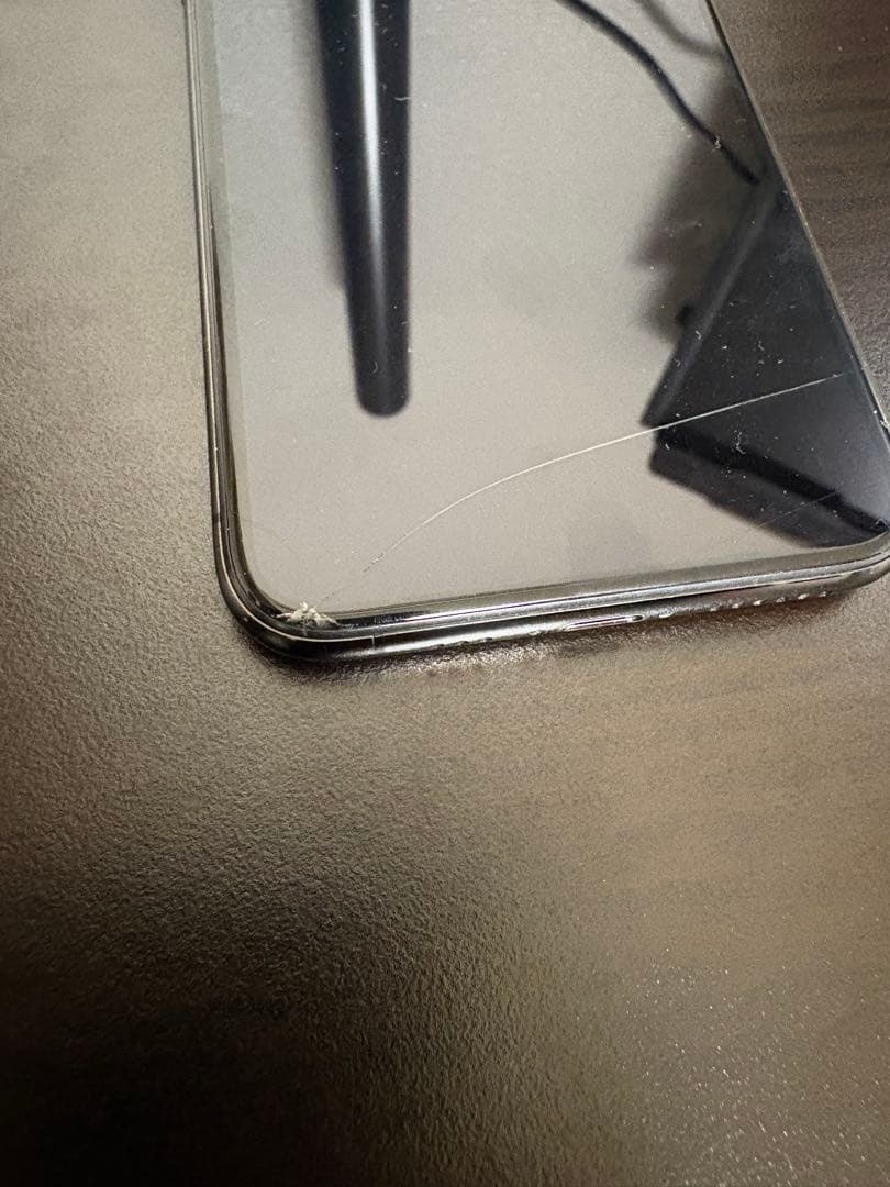 【256GB】iPhone XSブラック