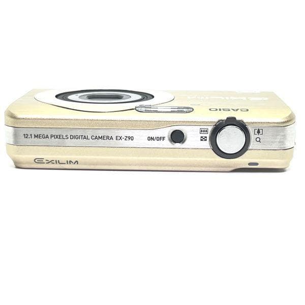 ■ ほぼ新品 ■ カシオ CASIO EXLIM EX-Z90