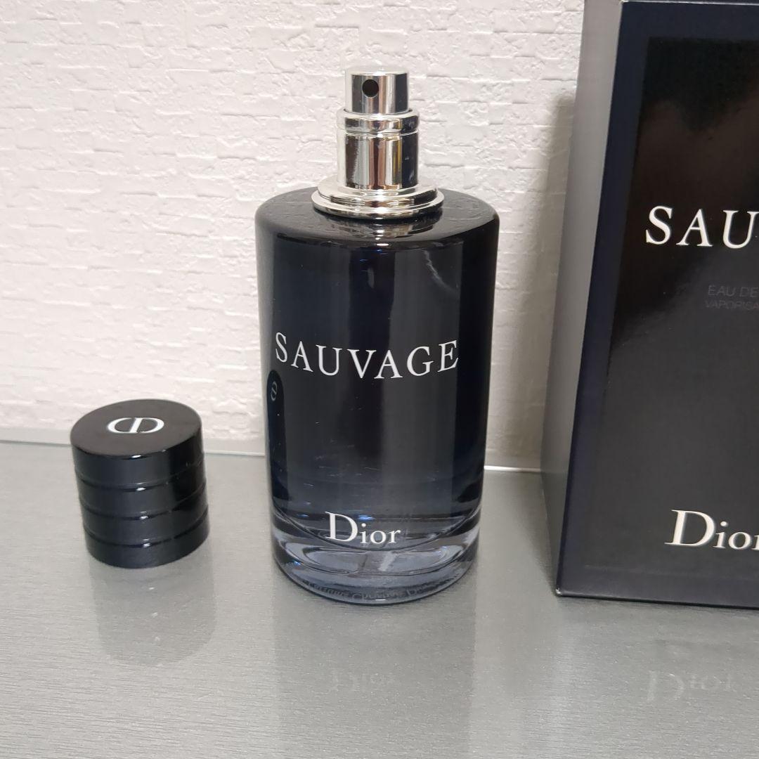 お得 Dior SAUVAGE 100ml