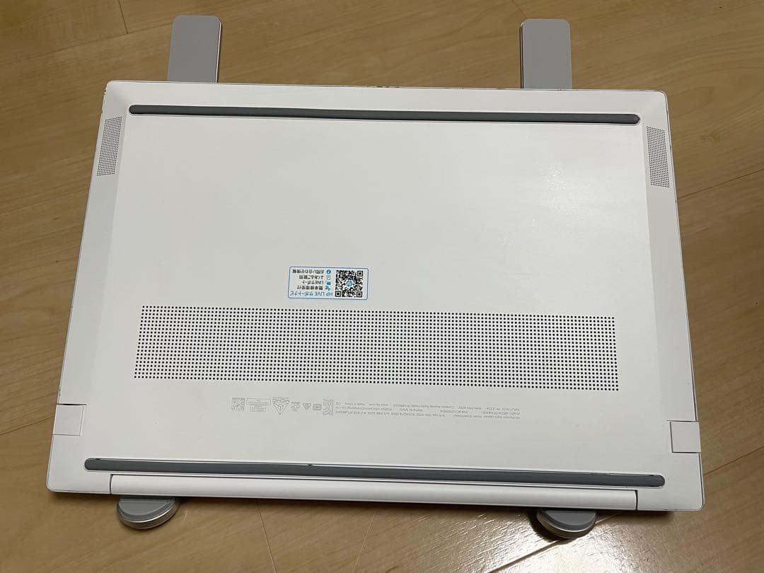 Windowsノート本体 HP Pavilion Aero 13 Ryzen 5 8GB 512GB