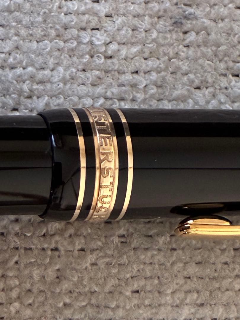 ◾️美品◾️モンブラン161 ルグラン◾️マイスターシュテュック◾️ツイスト式ボールペン