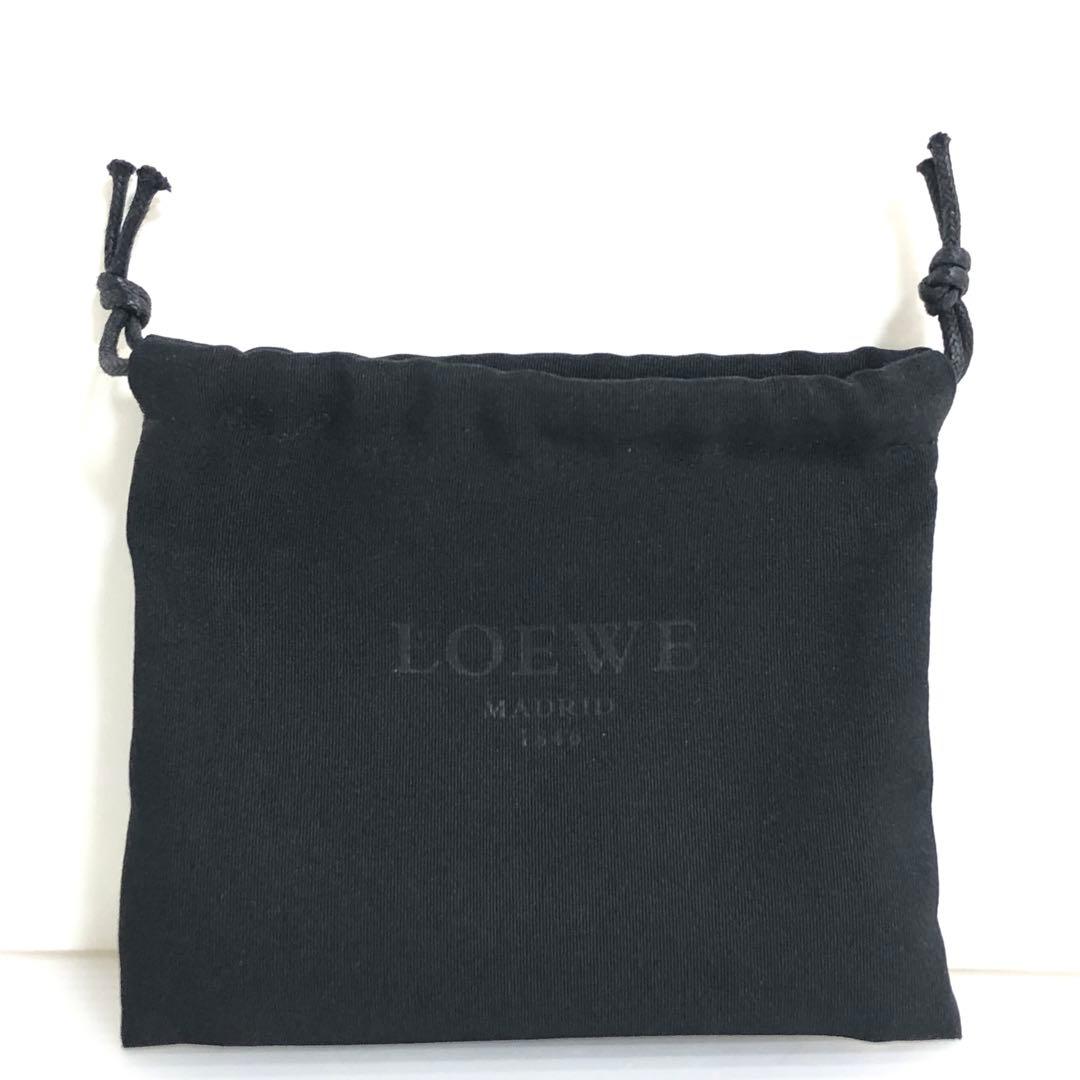 LOEWE ロエベ　アナグラムロゴ　ハート　ミニケース　小銭入れ