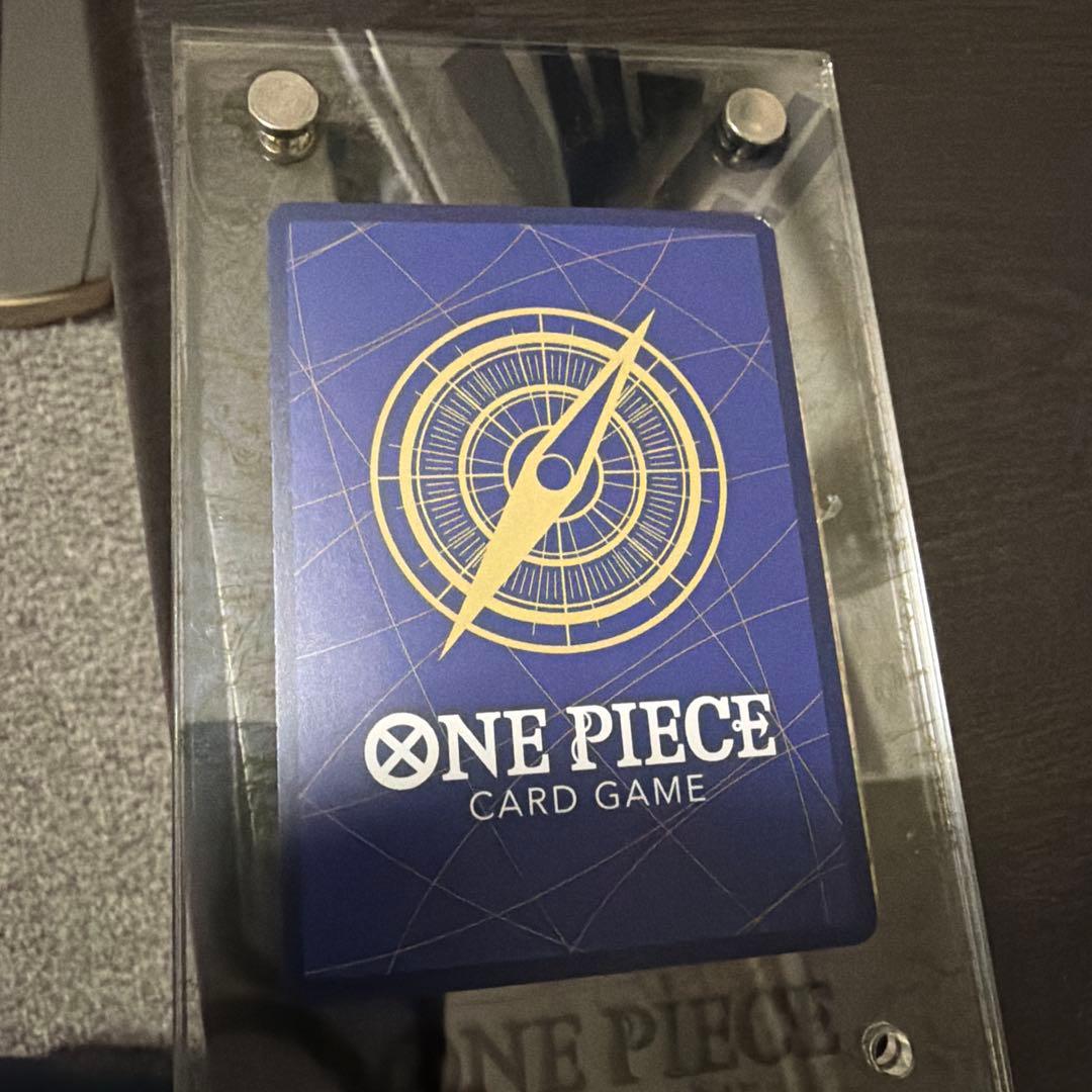 ONE PIECE カードゲーム マーシャル・D・ティーチ