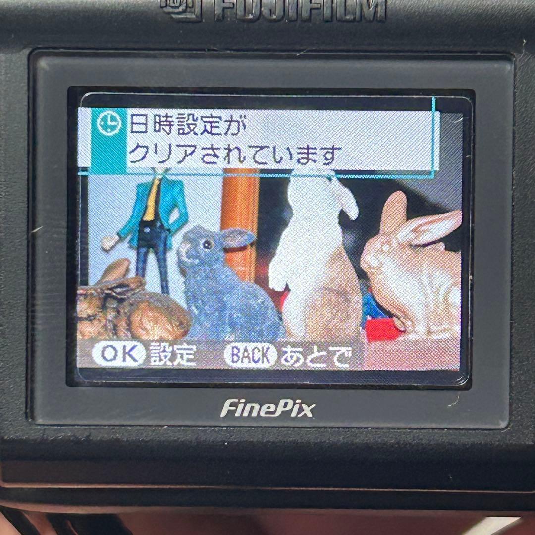 【動作品 美品】FUJIFILM FinePix S9000 ネオ一眼レフ