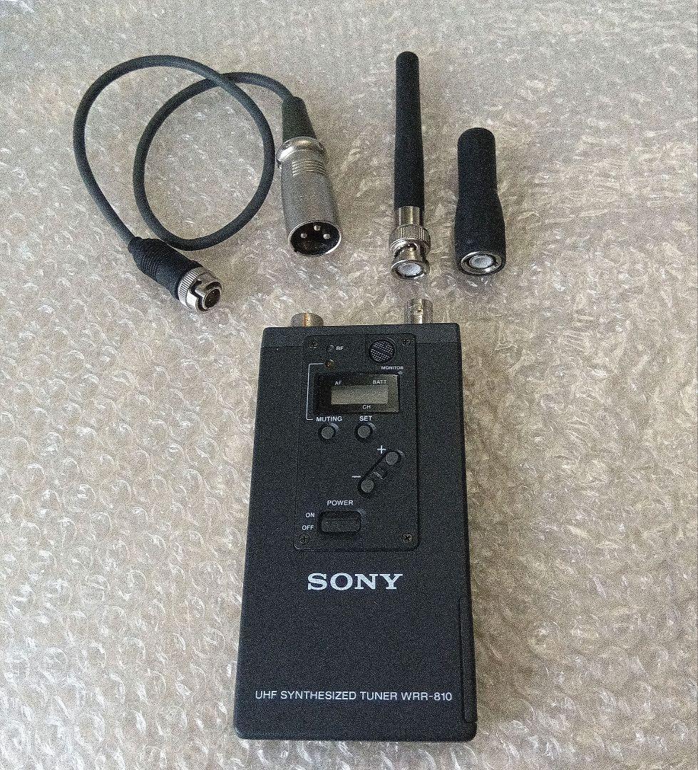 SONYピンマイク 有線＆ワイヤレスセット