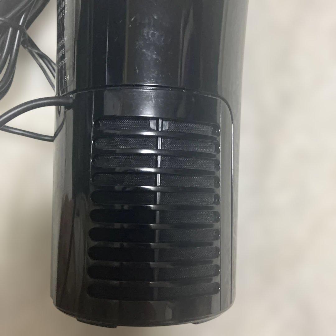 SHARP シャーププラズマクラスター　イオン発生器　ブラック