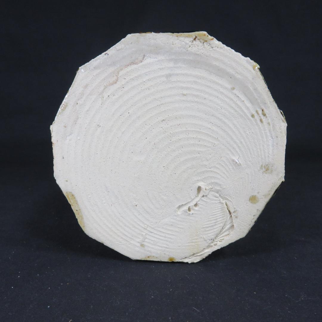 織部 水指 修 共箱 木箱 茶道具 茶器 お稽古 茶の湯 美品