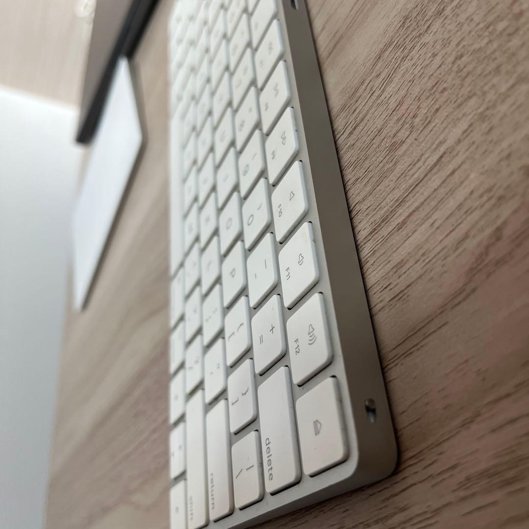 Magic keybord 2 Magic Trackpad 2セット