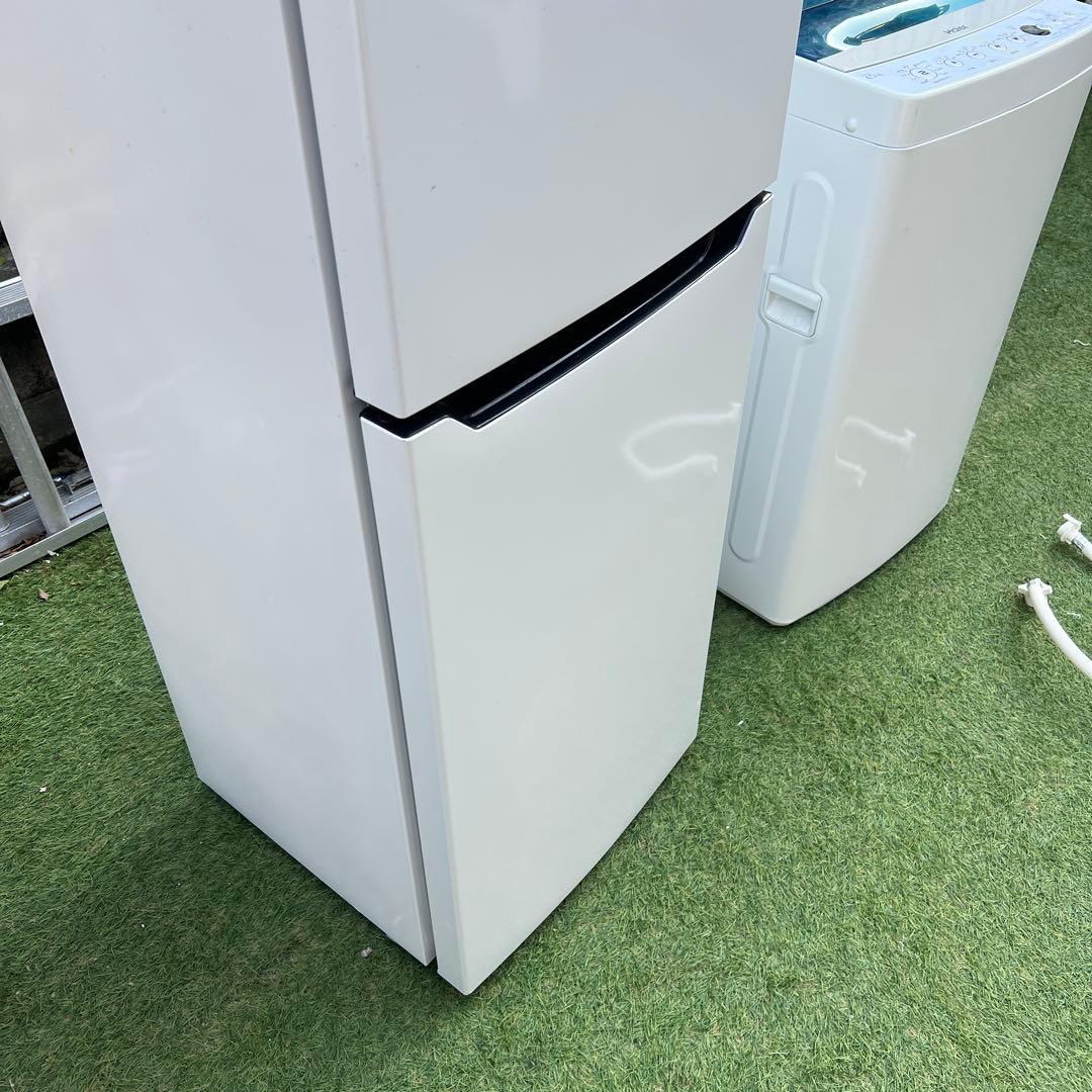 【横浜・川崎】家電3点セット　オーブンレンジ・冷蔵庫・洗濯機　簡易乾燥機能付き