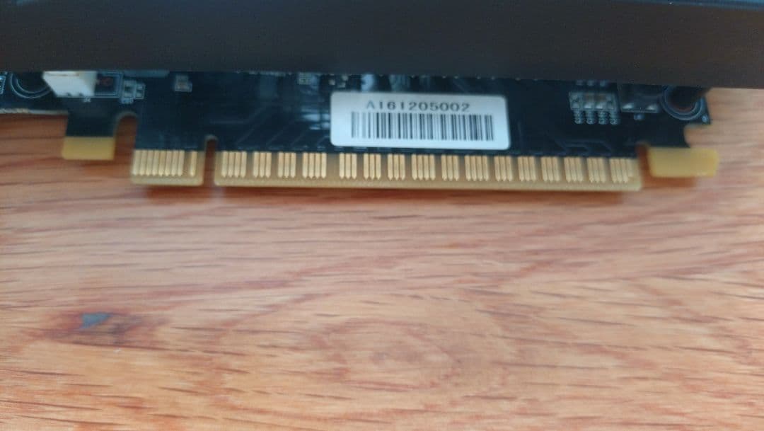 Palit GTX 1050 Ti 4GB グラフィックボード