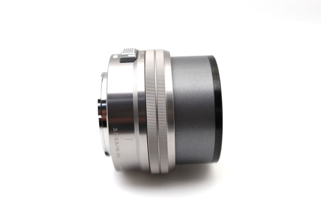 【SONY】E 16-50mm F3.5-5.6 PZ OSS SELP1650