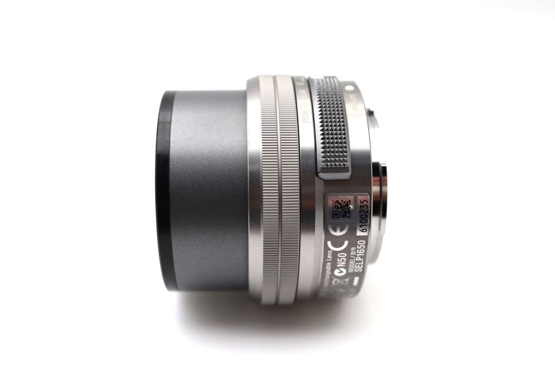 【SONY】E 16-50mm F3.5-5.6 PZ OSS SELP1650