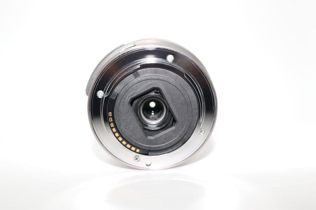 【SONY】E 16-50mm F3.5-5.6 PZ OSS SELP1650