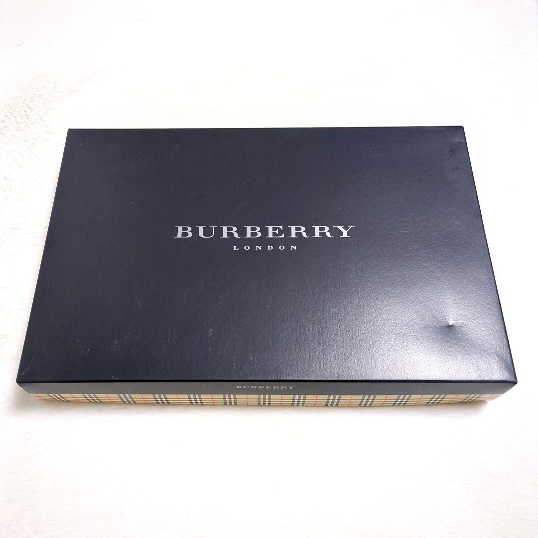新品★Burberry★フェイスタオル★ウォッシュタオル★タオルセット★箱なし