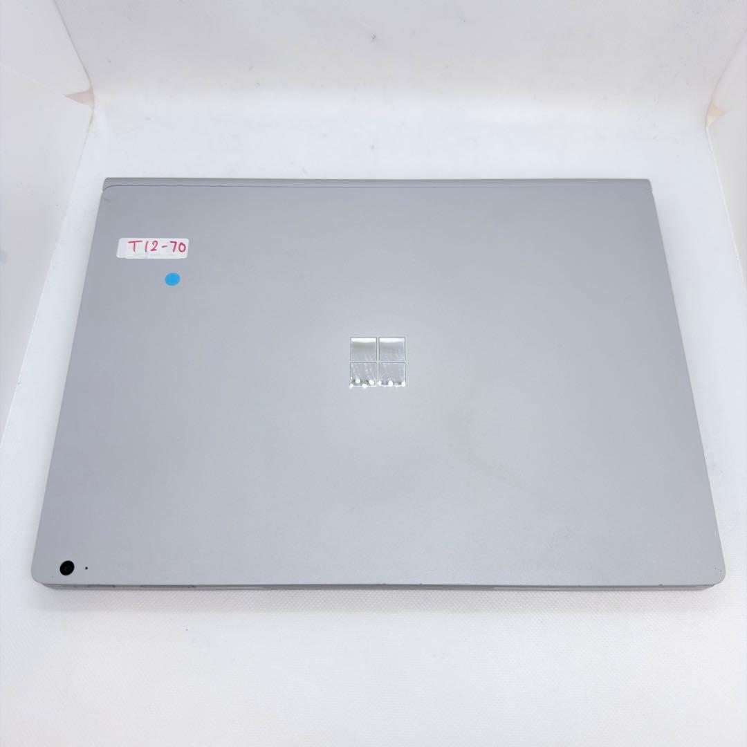 Windowsノート本体 Surface Book 3 i7 16GB GTX1650 256GB
