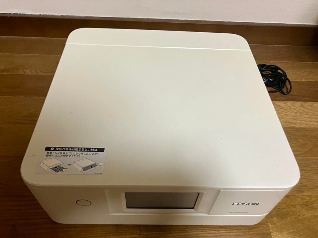 EPSON EP-883AW インクジェットプリンター　ジャンク品