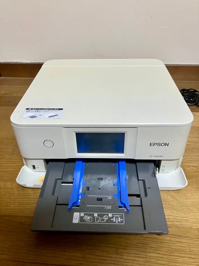 EPSON EP-883AW インクジェットプリンター　ジャンク品