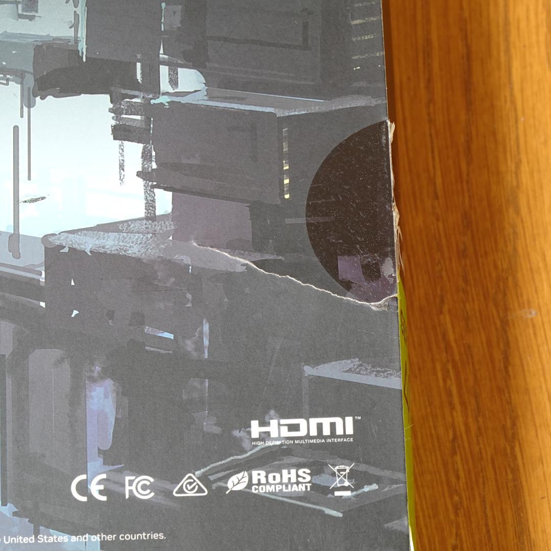 玄人志向 NVIDIA GeForce RTX4060 グラフィックボード