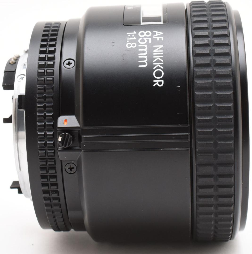 極上品☆ Nikon ニコン AF NIKKOR 85mm f1.8 8071