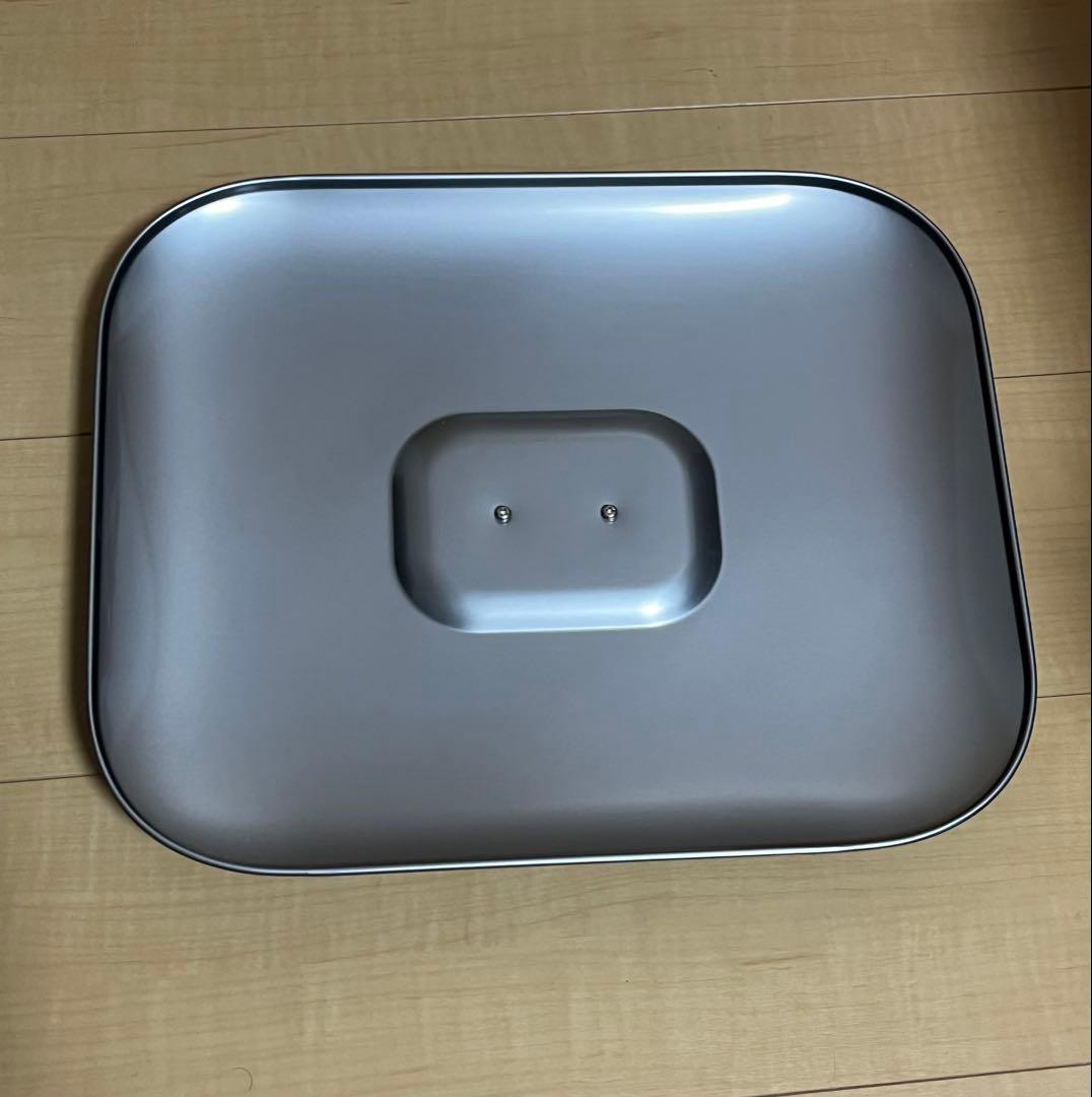 タイガー　ホットプレート　CRC-B302 中古品(1度だけ使用)